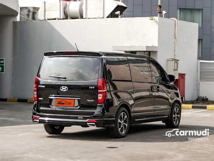 2019 Hyundai H-1 Royale MPV