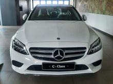 2020 Mercedes-Benz C180 Avantgarde Line
