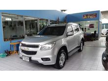2013 Chevrolet Trailblazer 2.8 (ปี 12-16) LT SUV AT