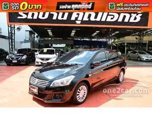 2017 Suzuki Ciaz 1.2 GL Sedan