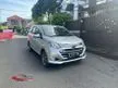 Jual Mobil Daihatsu Sigra 2019 R Deluxe 1.2 di DKI Jakarta Manual MPV Silver Rp 110.000.000
