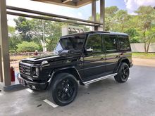 1995 Mercedes-Benz G300 3.0 3.0 Automatic SUV