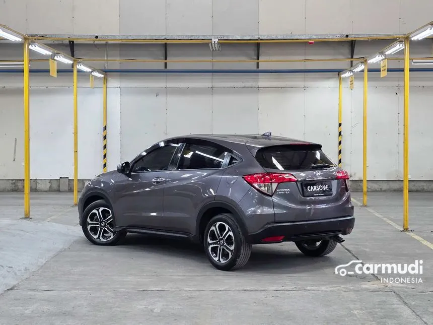 2018 Honda HR-V E SUV