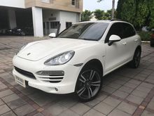 2011 Porsche Cayenne 3.0 (ปี 10-16) Diesel SUV AT