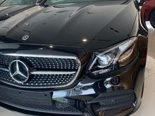 2018 Mercedes-Benz E300 2.0 AMG Coupe