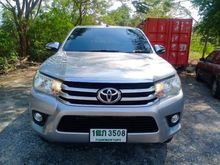 2015 Toyota Hilux Revo 2.4 DOUBLE CAB Prerunner G Pickup