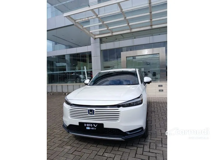 2025 Honda HR-V e:HEV SUV