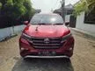 Jual Mobil Toyota Rush 2019 G 1.5 di Jawa Timur Manual SUV Merah Rp 198.000.000