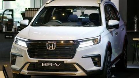 2.400 Orang Pesan All New Honda BR-V, Separuhnya dari Jakarta