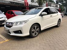 2014 Honda City 1.5 E Sedan