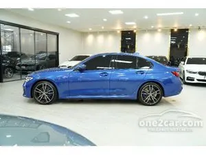 2022 BMW 330e 2.0 M Sport Sedan