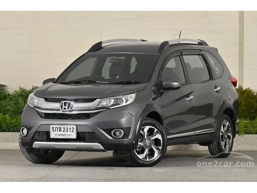2017 Honda BR-V SV SUV