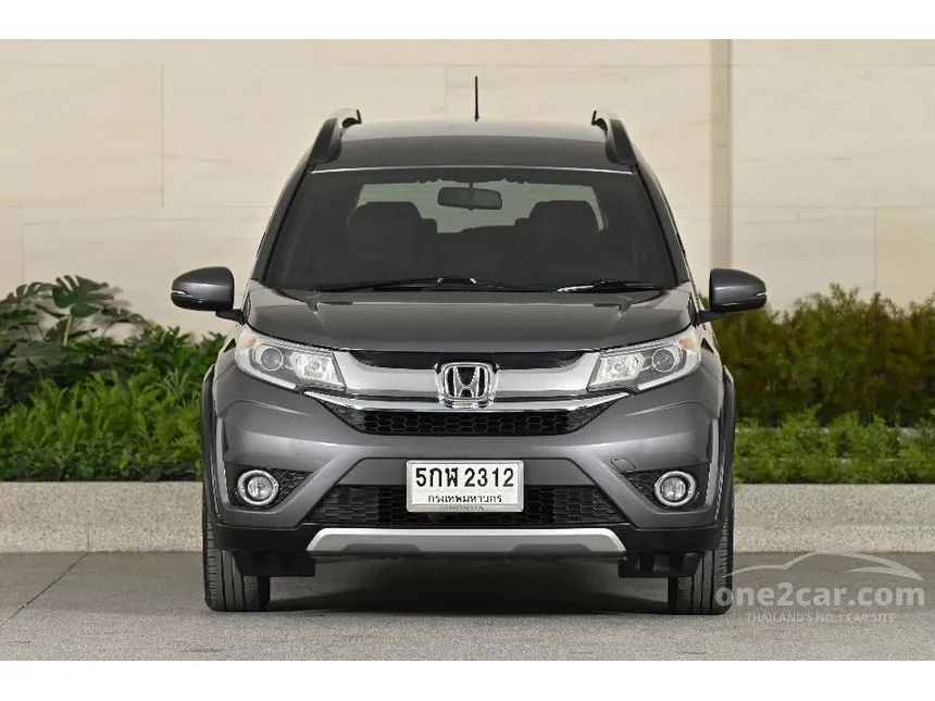 2017 Honda BR-V SV SUV
