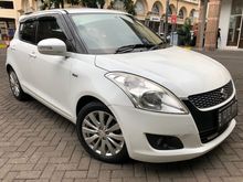 Suzuki New Swift 1.4 GX MT 2013 TDP 14JT
