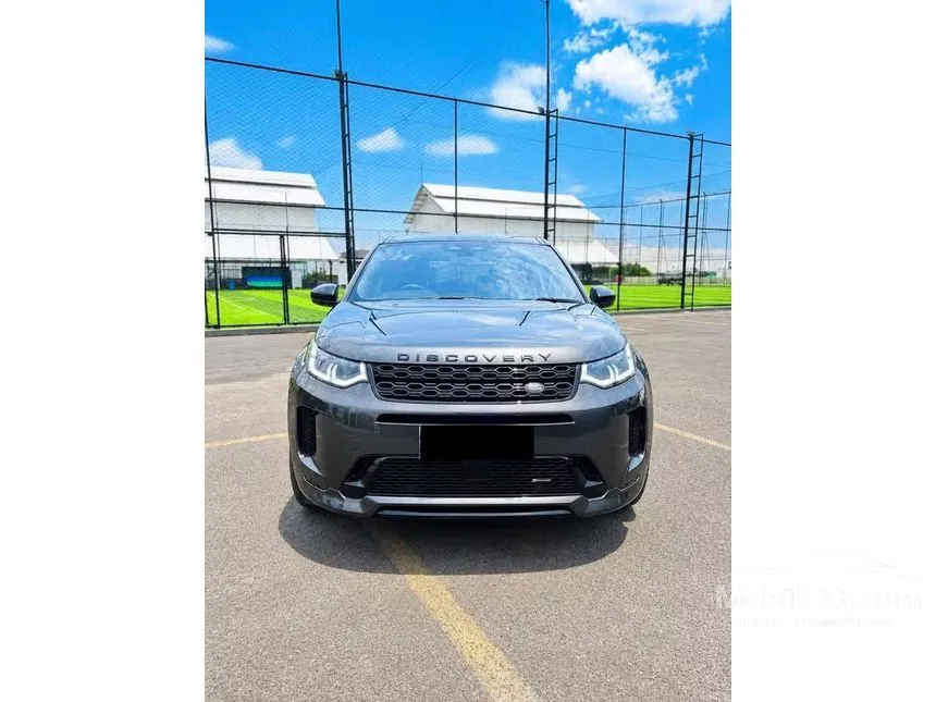 2022 Land Rover Discovery P300 R-Dynamic HSE SUV