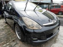 2007 Toyota Wish 2.0 MPV -- WELL MAINTAINED --