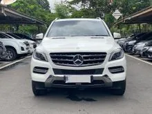 2015 Mercedes-Benz ML250 2.1 CDI SUV