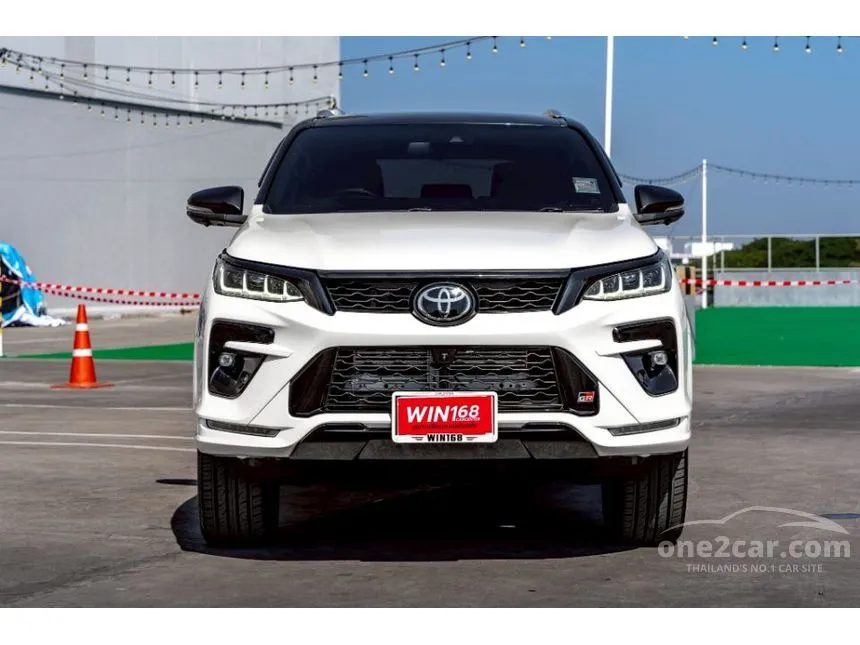 2022 Toyota FORTUNER GR Sport SUV