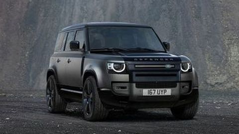 Land Rover Defender vs Land Rover Discovery, Dua Jip 'Sultan' Berjiwa Macho