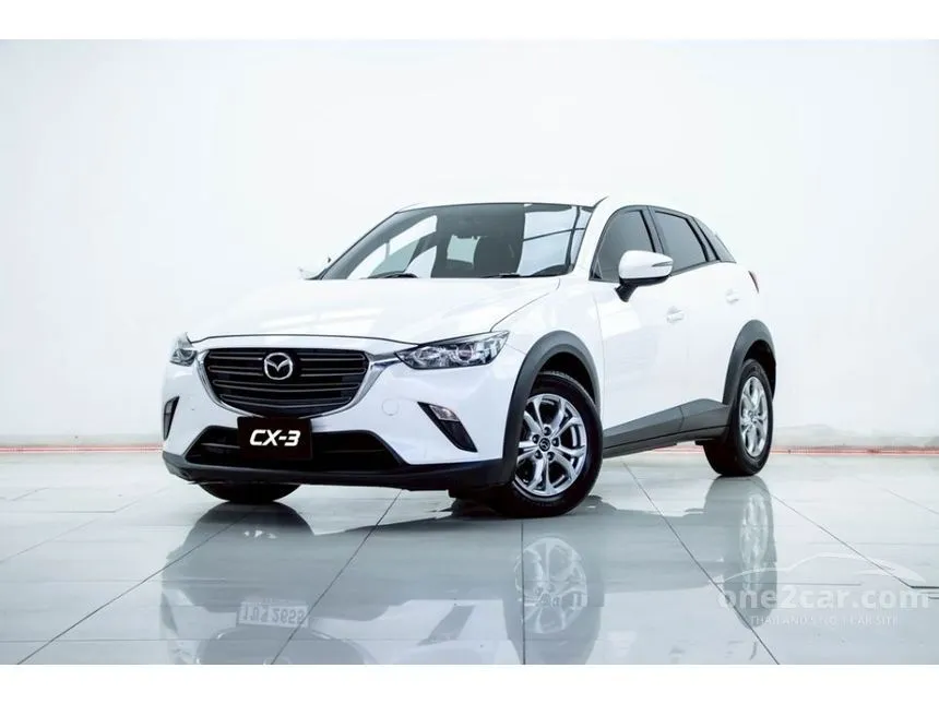 2020 Mazda CX-3 Base (FL-December) SUV
