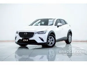 2020 Mazda CX-3 2.0 Base (FL-December) SUV