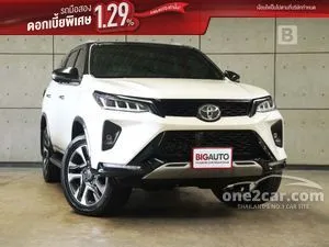 2022 Toyota FORTUNER 2.4 Legender SUV