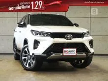 2022 Toyota FORTUNER 2.4 (ปี 15-25) Legender SUV AT