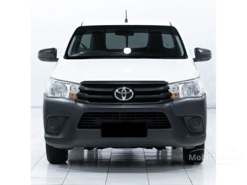 2018 Toyota Hilux Single Cab Pick-up