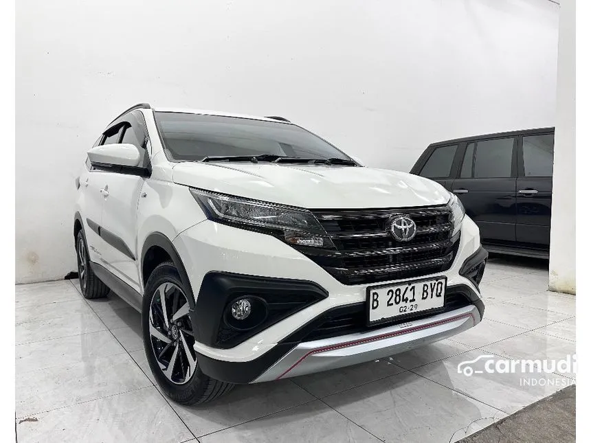 2019 Toyota Rush TRD Sportivo SUV