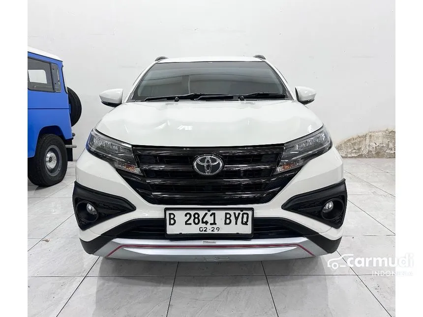 2019 Toyota Rush TRD Sportivo SUV