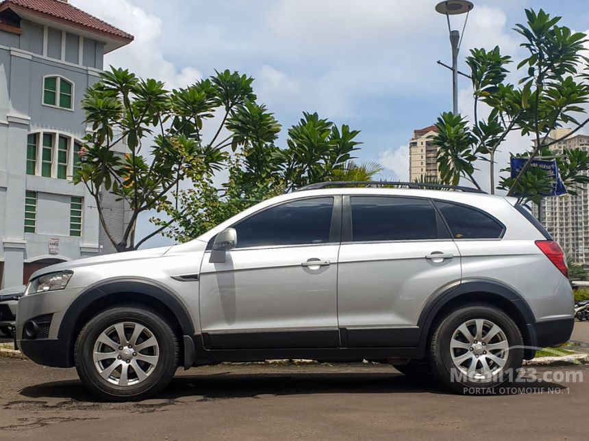 Tis chevrolet captiva c100