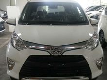 2018 Toyota Calya 1.2 B40 MPV
