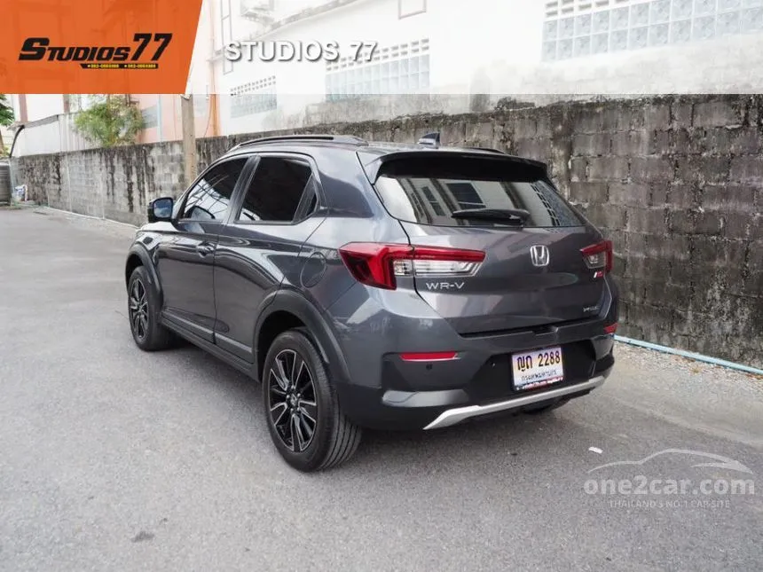 2023 Honda WR-V RS SUV
