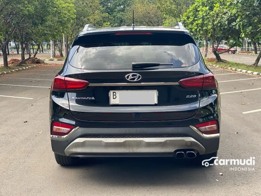 2018 Hyundai Santa Fe GLS SUV