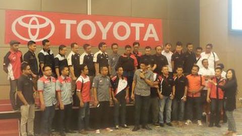 Toyota Owner Club Masih Solid
