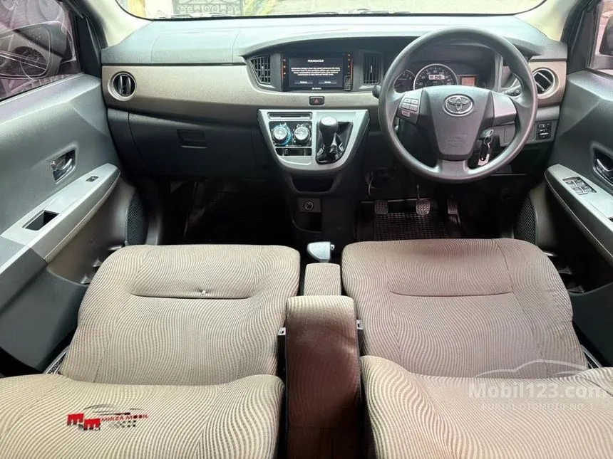 2019 Toyota Calya G MPV