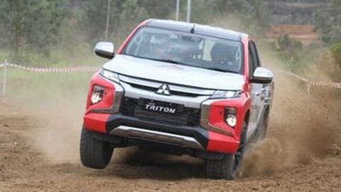 Biaya Perawatan Mitsubishi Triton Diklaim Jauh Lebih Murah dari Kompetitornya