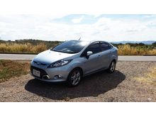 2012 Ford Fiesta 1.5 (ปี 10-16) Sport Sedan AT