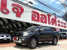 2015 Ford Ranger 2.2 DOUBLE CAB (ปี 12-15) Hi-Rider WildTrak Pickup AT