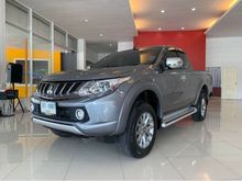 2018 Mitsubishi Triton 2.4 MEGA CAB (ปี 14-19) GLX Plus Pickup
