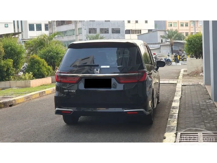 2021 Honda Odyssey MPV