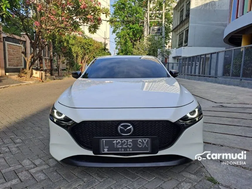 2019 Mazda 3 SKYACTIV-G Hatchback