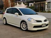 2009 Nissan Tiida 1.6 (ปี 06-12) G Hatchback AT