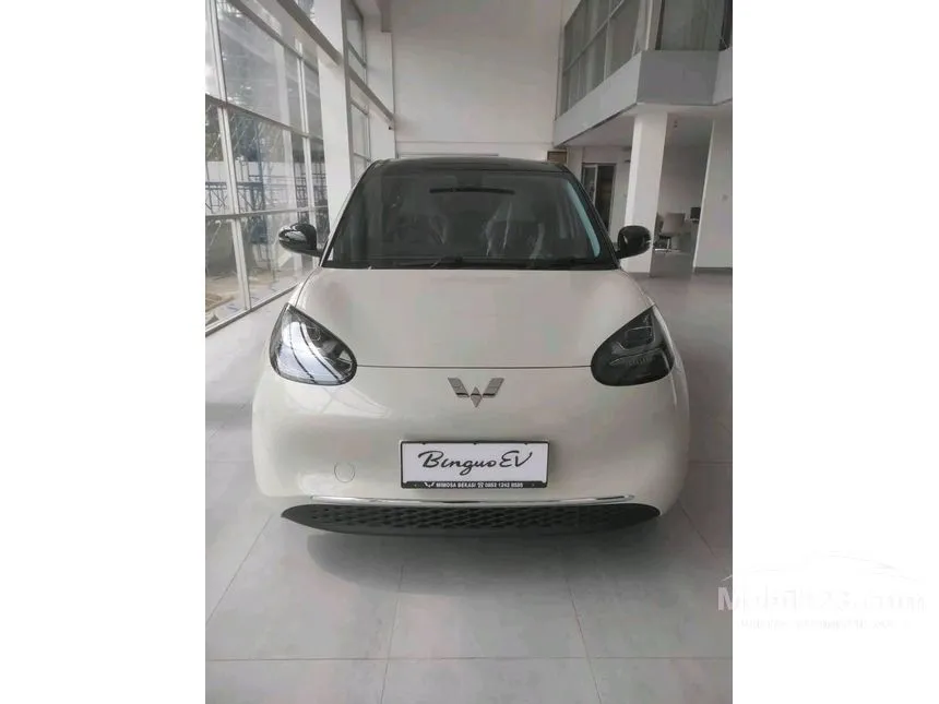 Jual Mobil Wuling Binguo EV 2024 410Km Premium Range di Banten Automatic Hatchback Lainnya Rp 329.000.000