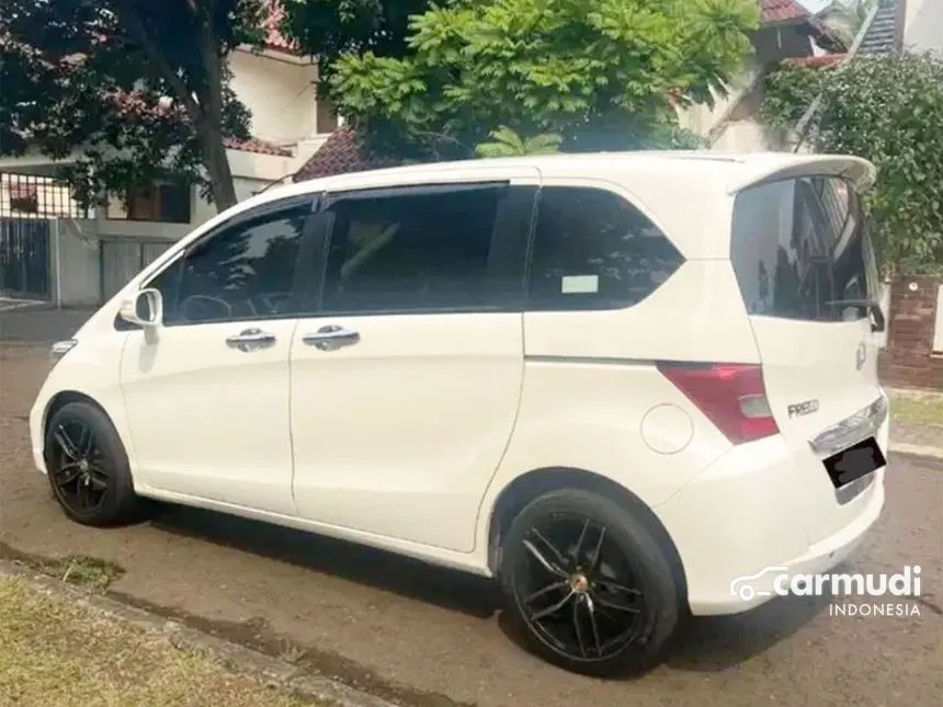 2013 Honda Freed E MPV