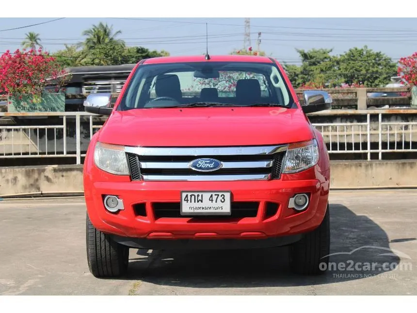 2015 Ford Ranger XLT Pickup