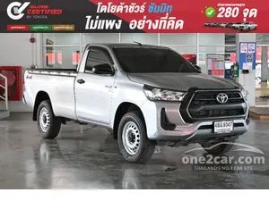 2023 Toyota HILUX REVO 2.8 Entry Single Cab Pickup