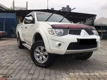 2012 Mitsubishi Triton 2.5 VGT $$ FULL LOAN $$ FREE WARRANTY ** CONFIRM NO FAKE YEAR ** POPULAR MODEL ** GUARANTEE CHEAPEST PRICE IN TOWN