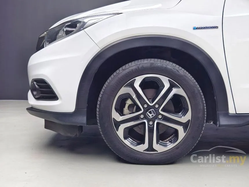 2019 Honda HR-V i-VTEC Hybrid SUV