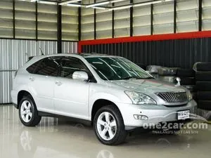 2008 Toyota HARRIER 2.4 240G SUV